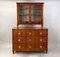 19th Century Biedermeier Chest of Drawers in Cherrywood, Austria, 1830s 2