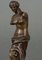 Venus De Milo Bronzestatue mit Schokoladenpatina, 19. Jh. 10