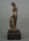 19th Century Venus De Milo Bronze Statue in Chocolate Patina 3