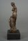 Estatua de Venus de Milo de bronce con pátina de chocolate, siglo XIX, Imagen 3