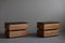 20th Midcentury Danish Night Stands in Pine, 1980s, Set of 2, Image 11