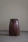 Organic Wooden Naga Pot in Teak in the style of Wabi Sabi, 1970s, Image 12