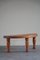 Mid-Century Modern Danish Side Table in Pine, 1970s, Image 7