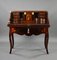 19th Century Dutch Marquetry Bureau, 1800s 3