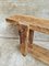 Oak Side Table Workbench, Image 13