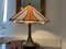 Tiffany Glass Lamp by Glaskunst Atelier Hans Klausner Stegersbach 6