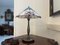 Tiffany Glass Lamp by Glaskunst Atelier Hans Klausner Stegersbach 6