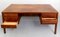 Mid-Century Model 77 Rosewood Desk by Gunni Omann for Omann Jun Møbelfabrik 13