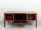 Mid-Century Model 77 Rosewood Desk by Gunni Omann for Omann Jun Møbelfabrik, Immagine 8