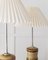 Hollywood Regency Bamboo & Ceramic Table Lamps by Olle Alberius for Rörstrand, 1960s, Set of 2 5