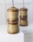 Hollywood Regency Bamboo & Ceramic Table Lamps by Olle Alberius for Rörstrand, 1960s, Set of 2 4