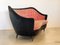 Sofa im Stil von Gio Ponti, 1950er 4