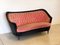 Sofa im Stil von Gio Ponti, 1950er 3