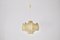 Viscounta Hanging Lamp attributed to Achille & Pier Giacomo Castiglioni for Flos, 1960s 9