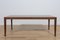 Mid-Century Rosewood Coffee Table by Severin Hansen for Haslev Furniture Carpentry, 1960s 2