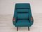 Fauteuil et Repose-pieds en Laine par HW Klein pour Bramin, Danemark, 1960s, Set de 2 21