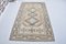 Modern Turkish Faded Area Rug 1