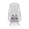 Wire Chairs by Charles and Ray Eames for Herman Miller, 1970s, Set of 4, Image 10