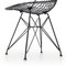 Wire Chairs by Charles and Ray Eames for Herman Miller, 1970s, Set of 4, Image 11