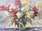 Erich Kruger, Gladiole und Phlox, 1960er, Aquarell, gerahmt 7