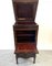 English Style Bar Cabinet in Mahogany 5