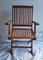 Vintage Teak Foldable Chairs, Set of 2, Image 7