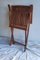 Sedie vintage pieghevoli in teak, set di 2, Immagine 5