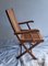 Chaises Pliables Vintage en Teck, Set de 2 2