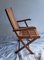 Vintage Teak Foldable Chairs, Set of 2 2