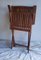 Vintage Teak Foldable Chairs, Set of 2, Image 4