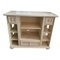 Vintage Side Console Table with Drawers 3