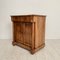 Antique German Biedermeier Chest of Drawers in Walnut with Columns, 1820 10