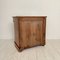 Antique German Biedermeier Chest of Drawers in Walnut with Columns, 1820, Image 16