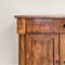 Antique German Biedermeier Chest of Drawers in Walnut with Columns, 1820 5