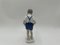 Porcelain Figurine Boy with a Crab from Bing & Grondahl, Denmark, 1950s 3