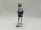 Porcelain Figurine Boy with a Crab from Bing & Grondahl, Denmark, 1950s, Image 5