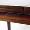 Mid-Century Czechoslovakian Extendable Dining Table in Mahogany by Jitona, 1960s 4