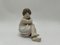 Porcelain Figurine Cuddling Baby from Royal Copenhagen, Denmark, 1951 2