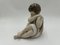 Porcelain Figurine Cuddling Baby from Royal Copenhagen, Denmark, 1951, Image 4