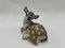 Porcelain Figurine Deer from Royal Copenhagen, Denmark, 1960s 3