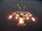 Hollywood Regency Floral Chandelier, 1970s 10