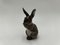 Porcelain Figurine Hare from Royal Copenhagen, Denmark, 1960s, Image 3