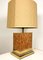 Table Lamp attributed to J. Claude Mahey, France, 1970s 2