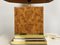 Table Lamp attributed to J. Claude Mahey, France, 1970s, Image 10