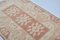 Burnt Orange and Beige Faded Neutral Area Rug 8