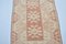 Burnt Orange and Beige Faded Neutral Area Rug, Image 4