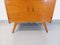 Vintage Wooden Secretary Storage Unit, 1960s 6