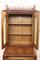 Early 20th Century Oak Wood Cabinet 7