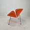 Orange Slice Chairs by Pierre Paulin for Artifort, 1980s, Set of 2 16