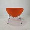 Orange Slice Chairs by Pierre Paulin for Artifort, 1980s, Set of 2 18
